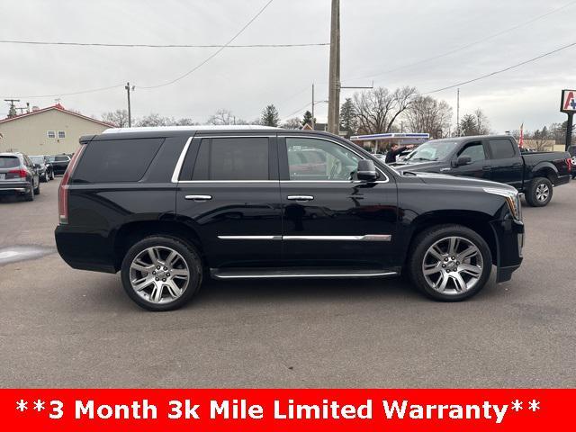 used 2015 Cadillac Escalade car, priced at $23,298