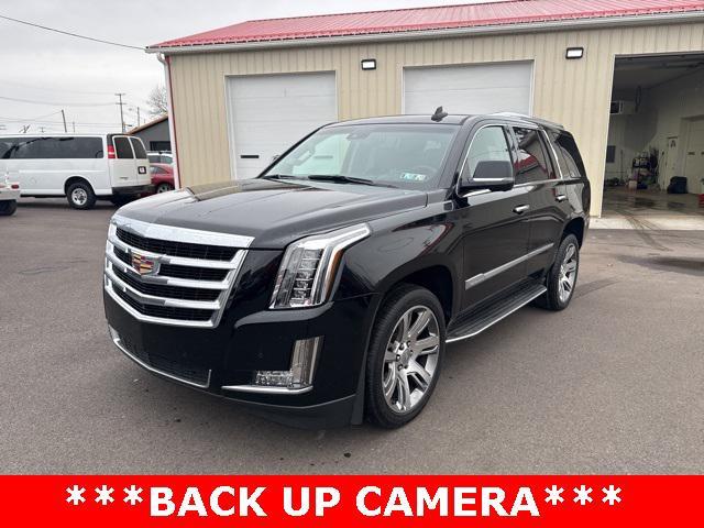 used 2015 Cadillac Escalade car, priced at $23,298