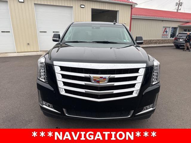 used 2015 Cadillac Escalade car, priced at $23,298