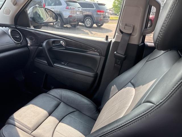used 2017 Buick Enclave car, priced at $17,998