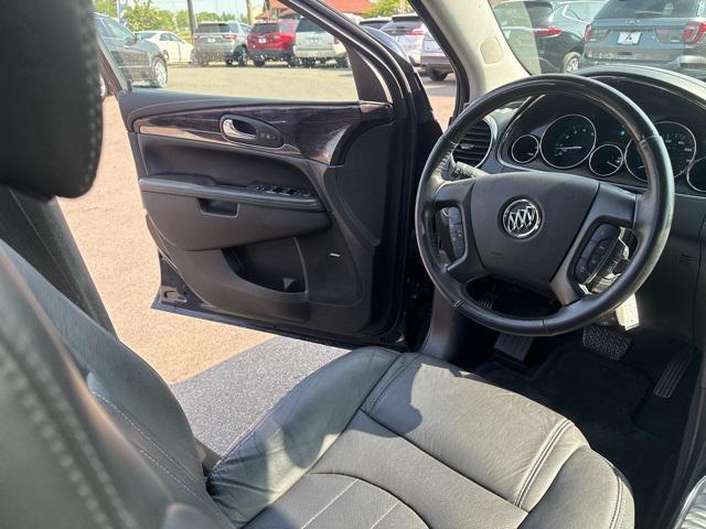 used 2017 Buick Enclave car, priced at $17,998