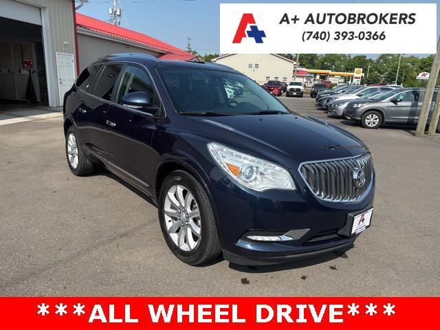 used 2017 Buick Enclave car, priced at $17,998