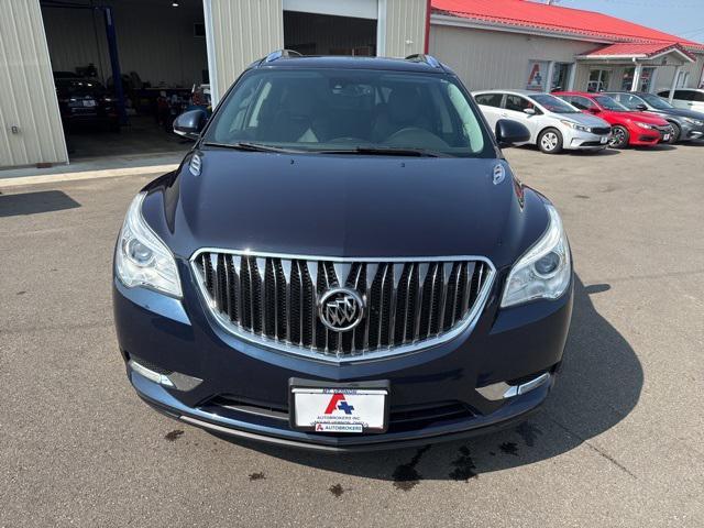 used 2017 Buick Enclave car, priced at $17,998