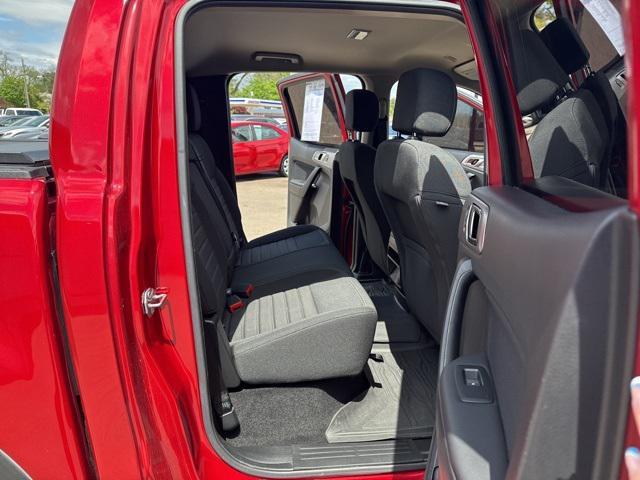 used 2021 Ford Ranger car, priced at $26,998