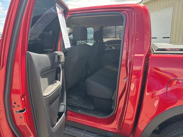 used 2021 Ford Ranger car, priced at $26,998