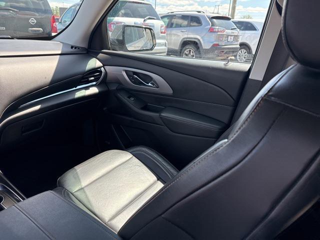 used 2018 Chevrolet Traverse car
