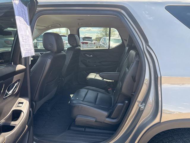 used 2018 Chevrolet Traverse car