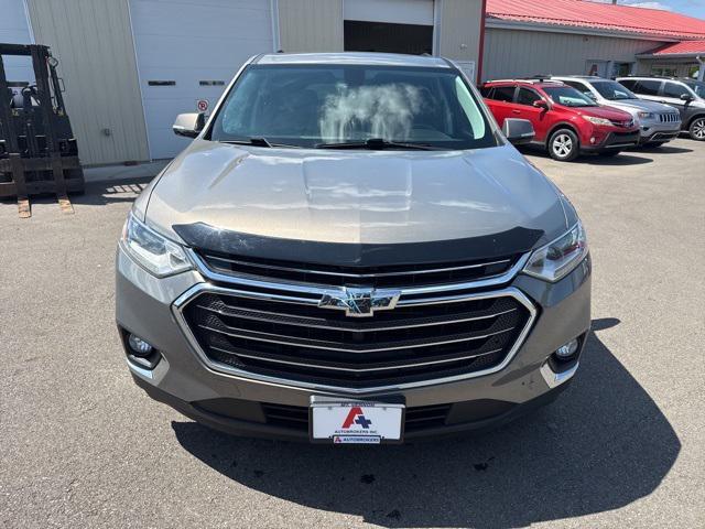 used 2018 Chevrolet Traverse car