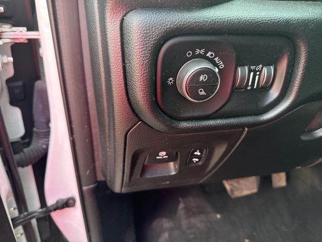 used 2019 Ram 1500 car, priced at $26,598