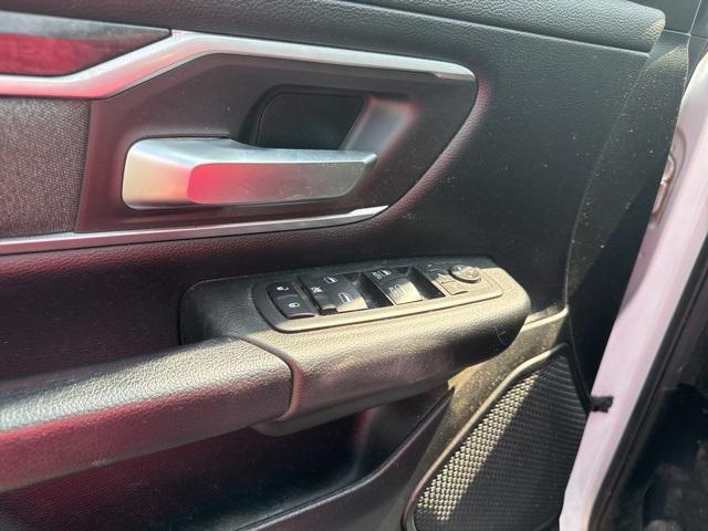 used 2019 Ram 1500 car, priced at $26,598