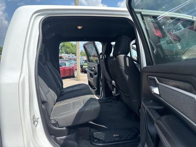 used 2019 Ram 1500 car, priced at $26,598