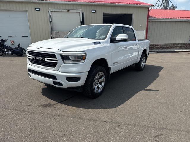 used 2019 Ram 1500 car, priced at $26,598