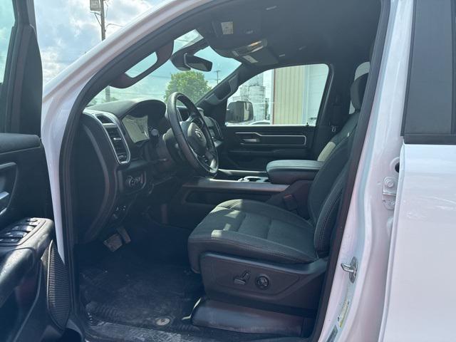 used 2019 Ram 1500 car, priced at $26,598