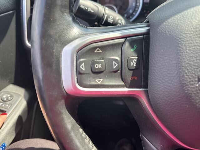 used 2019 Ram 1500 car, priced at $26,598