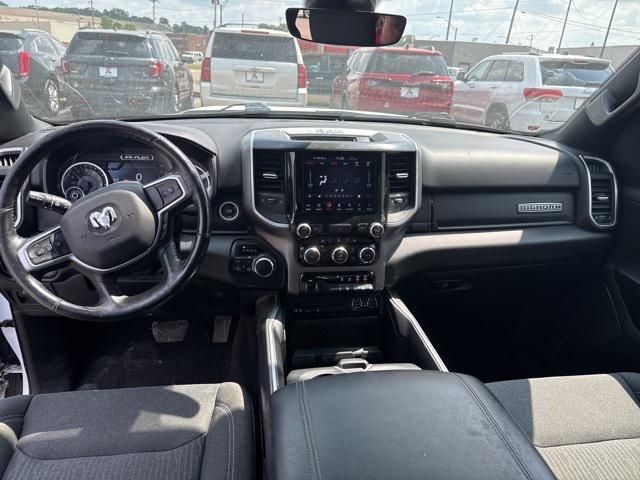 used 2019 Ram 1500 car, priced at $26,598