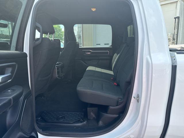 used 2019 Ram 1500 car, priced at $26,598