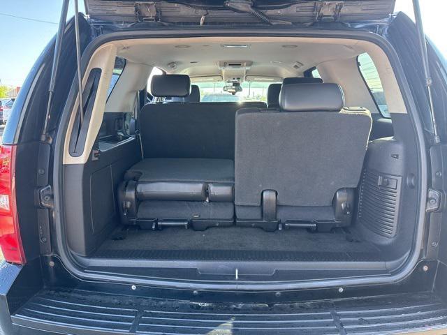 used 2008 Chevrolet Tahoe car