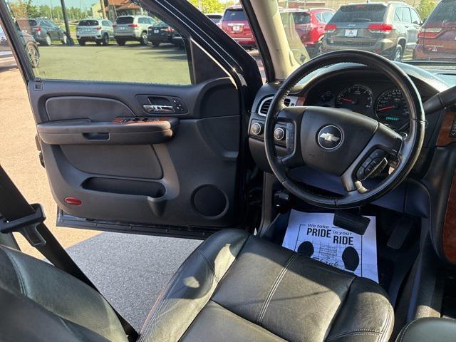 used 2008 Chevrolet Tahoe car