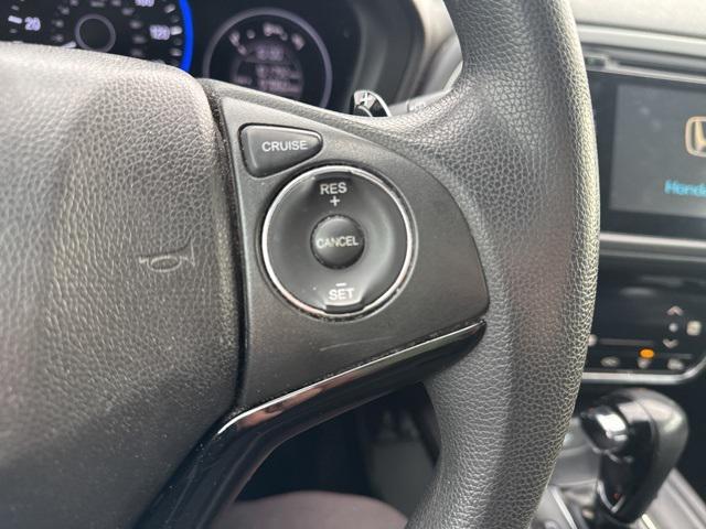 used 2018 Honda HR-V car, priced at $14,998