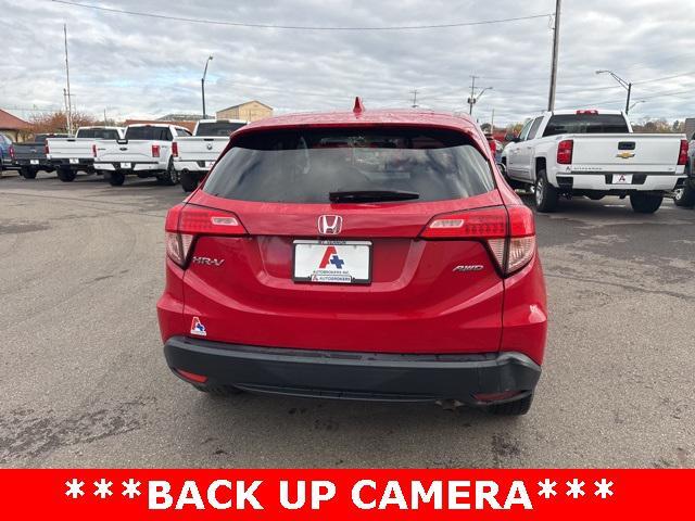 used 2018 Honda HR-V car, priced at $14,998