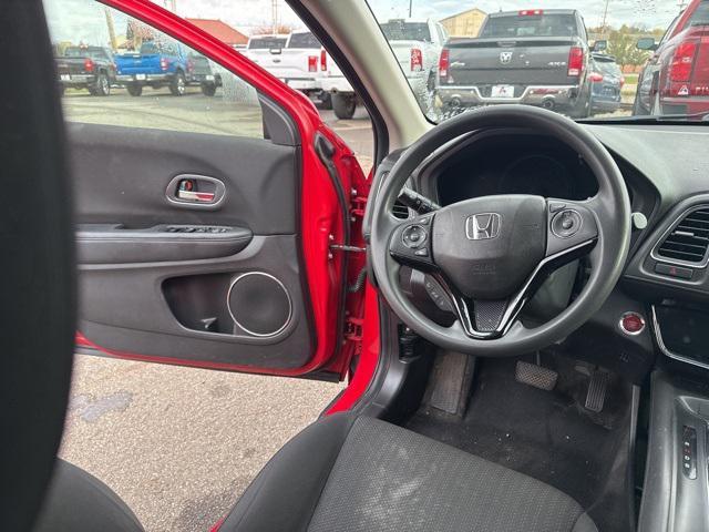used 2018 Honda HR-V car, priced at $14,998
