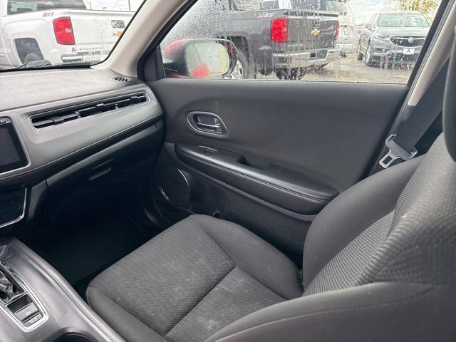 used 2018 Honda HR-V car, priced at $14,998