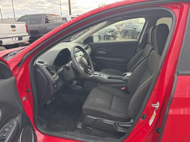 used 2018 Honda HR-V car, priced at $14,998