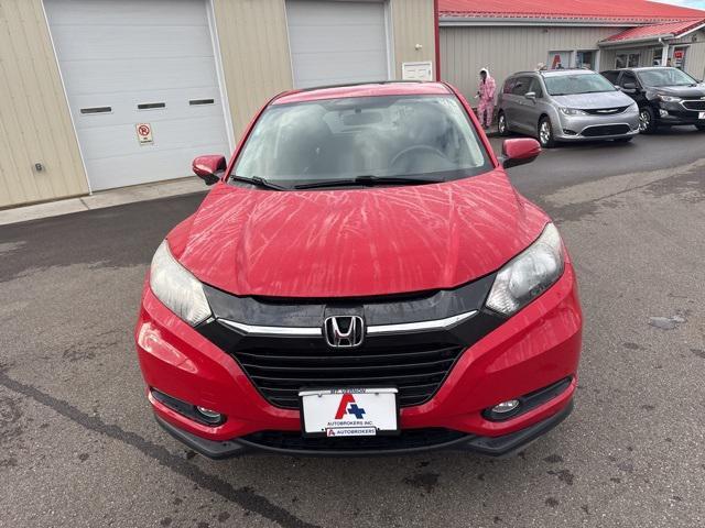 used 2018 Honda HR-V car, priced at $14,998