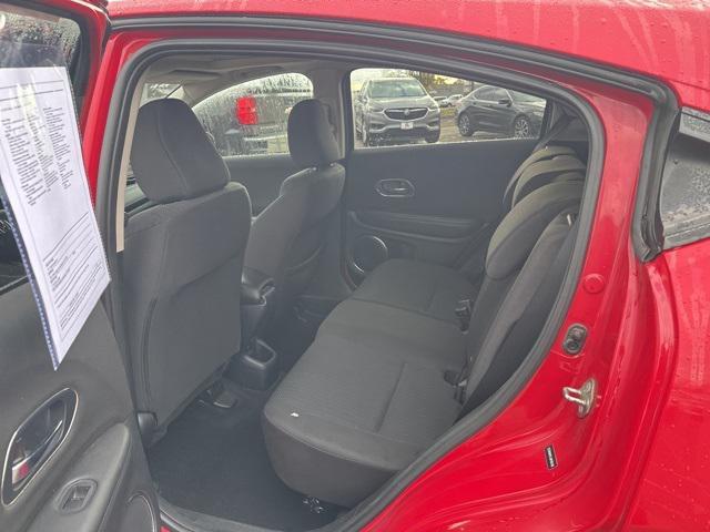 used 2018 Honda HR-V car, priced at $14,998