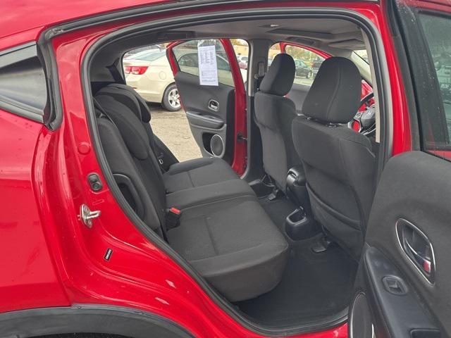 used 2018 Honda HR-V car, priced at $14,998