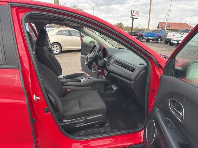 used 2018 Honda HR-V car, priced at $14,998