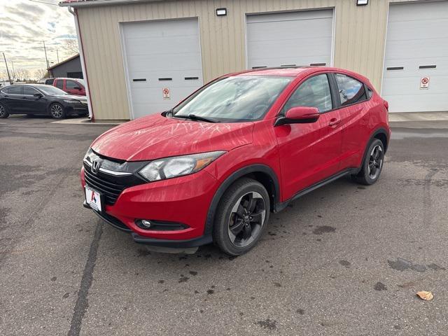 used 2018 Honda HR-V car, priced at $14,998