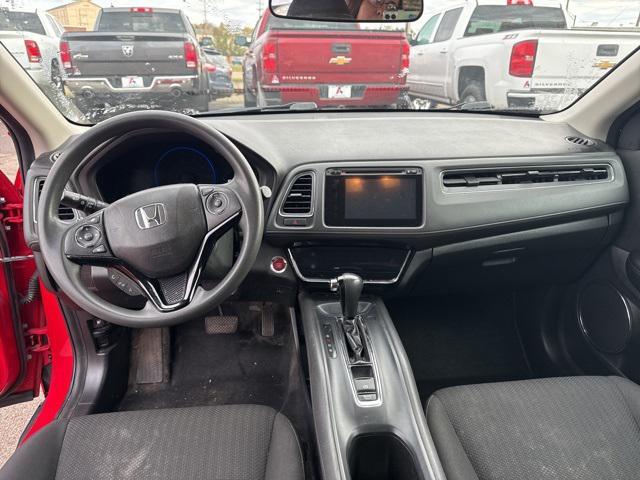 used 2018 Honda HR-V car, priced at $14,998