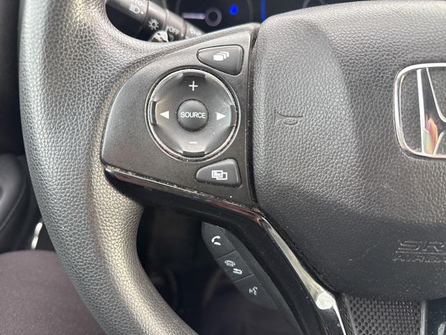 used 2018 Honda HR-V car, priced at $14,998