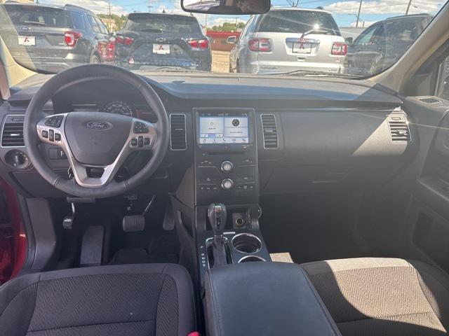 used 2018 Ford Flex car, priced at $20,698