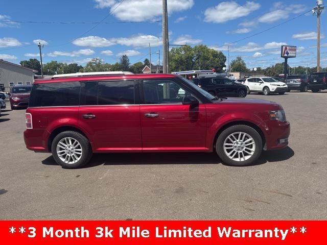 used 2018 Ford Flex car, priced at $20,698