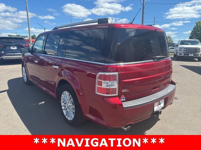 used 2018 Ford Flex car, priced at $20,698