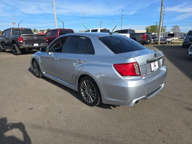 used 2013 Subaru Impreza WRX car, priced at $12,699