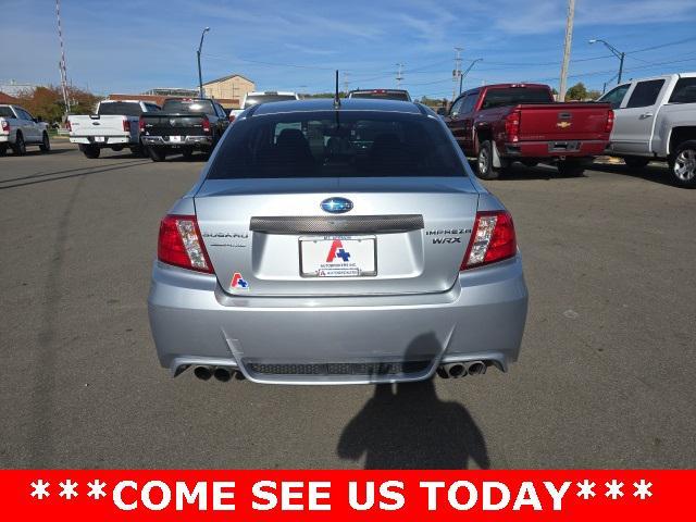 used 2013 Subaru Impreza WRX car, priced at $12,998