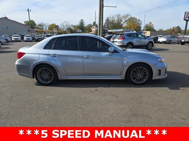 used 2013 Subaru Impreza WRX car, priced at $12,998