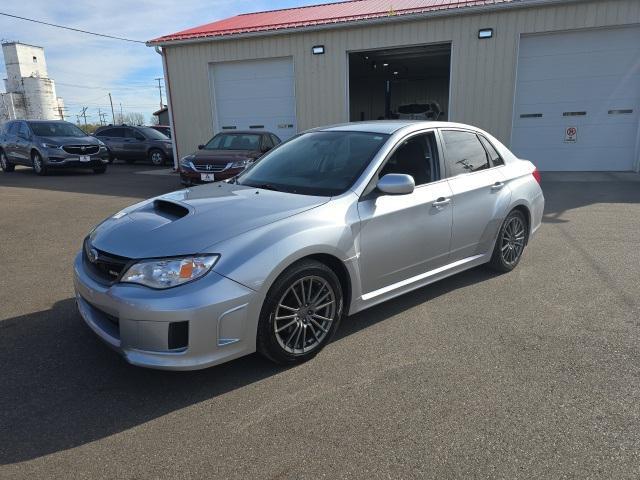 used 2013 Subaru Impreza WRX car, priced at $12,998