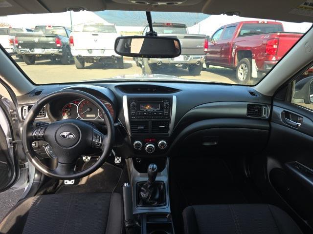 used 2013 Subaru Impreza WRX car, priced at $12,998