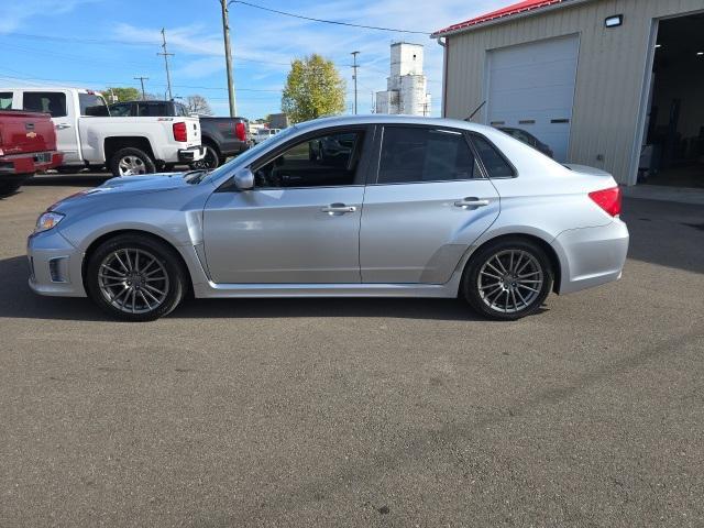 used 2013 Subaru Impreza WRX car, priced at $12,998