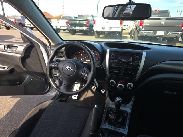 used 2013 Subaru Impreza WRX car, priced at $12,998