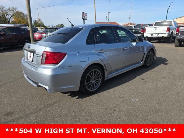 used 2013 Subaru Impreza WRX car, priced at $12,998