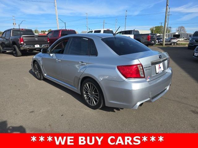 used 2013 Subaru Impreza WRX car, priced at $12,998