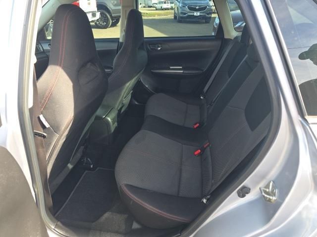 used 2013 Subaru Impreza WRX car, priced at $12,998
