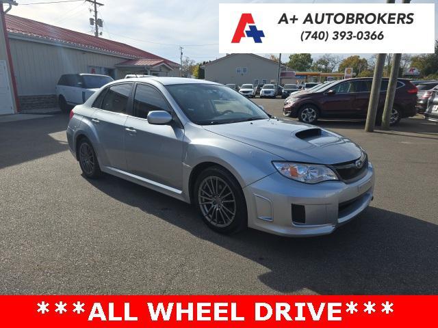 used 2013 Subaru Impreza WRX car, priced at $12,998