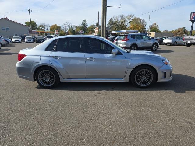 used 2013 Subaru Impreza WRX car, priced at $12,699