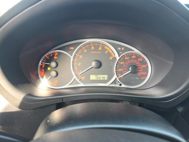 used 2013 Subaru Impreza WRX car, priced at $12,998